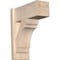 Ekena Millwork Olympic Block Smooth Outlooker, Douglas Fir, 7 1/2"W x 16"D x 20"H OUT08X16X20OLY05SDF - alternate 1